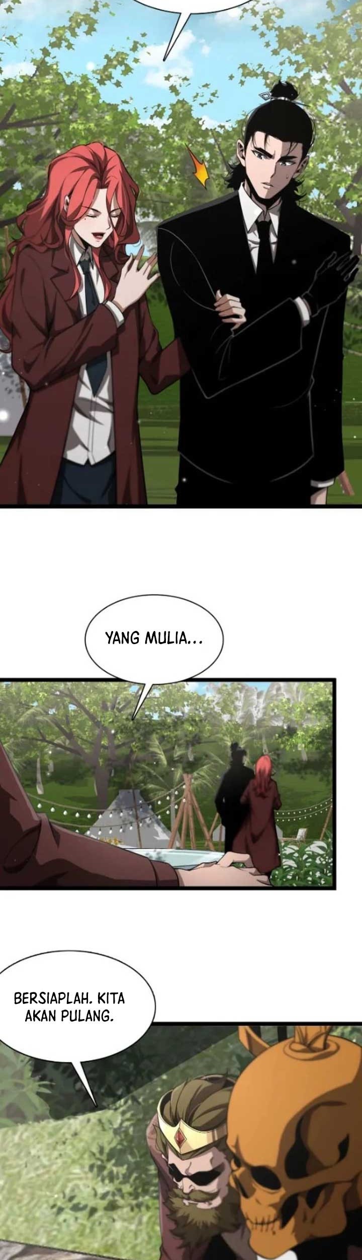 World’s Apocalypse Online Chapter 150 Gambar 32