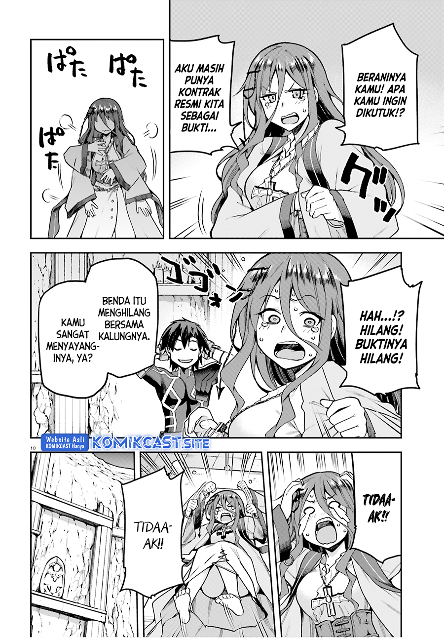 Sentouin, Hakenshimasu! Chapter 38 Gambar 11