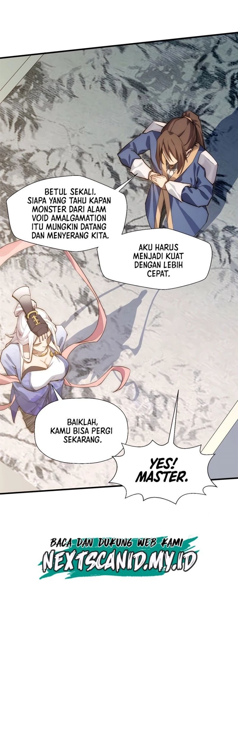 Top Tier Providence: Secretly Cultivate for a Thousand Years Chapter 35 Gambar 24