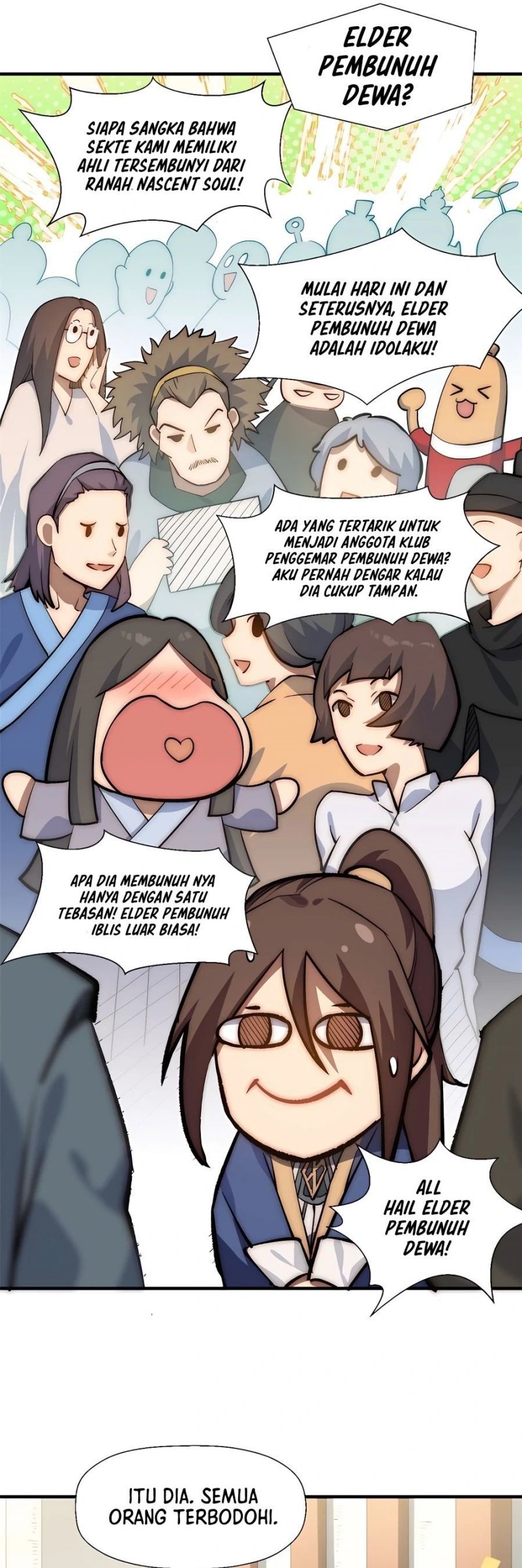 Top Tier Providence: Secretly Cultivate for a Thousand Years Chapter 35 Gambar 6
