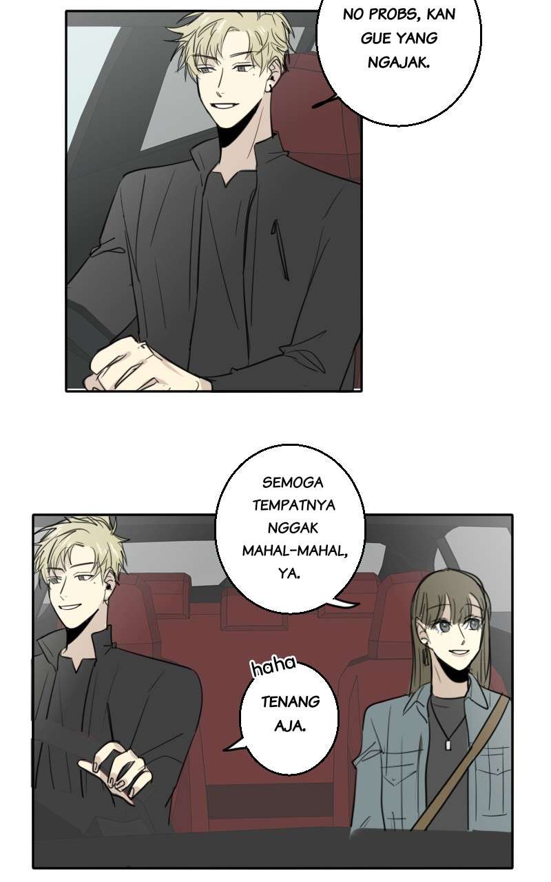 [C]LOSER Chapter 20 Gambar 44