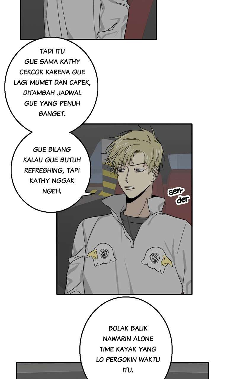 [C]LOSER Chapter 16 Gambar 20