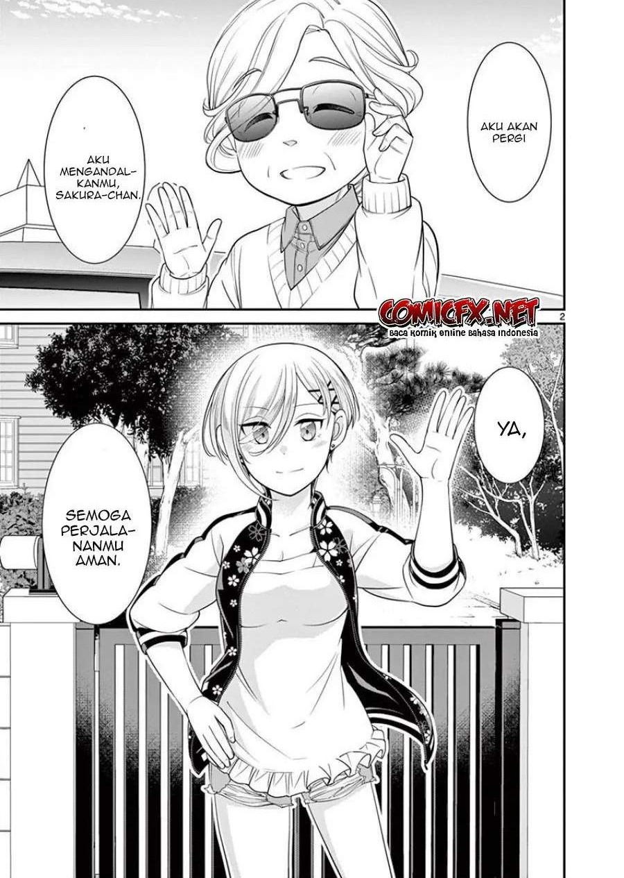 Baca LandLadyankee! ~My Apartment Life with a Yankee Landlord~ Chapter 06.5 Gambar 2