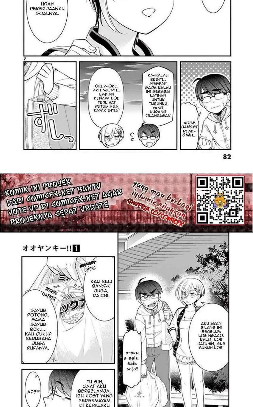 Baca LandLadyankee! ~My Apartment Life with a Yankee Landlord~ Chapter 6 Gambar 2