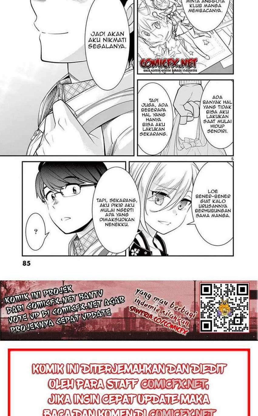 LandLadyankee! ~My Apartment Life with a Yankee Landlord~ Chapter 6 Gambar 4