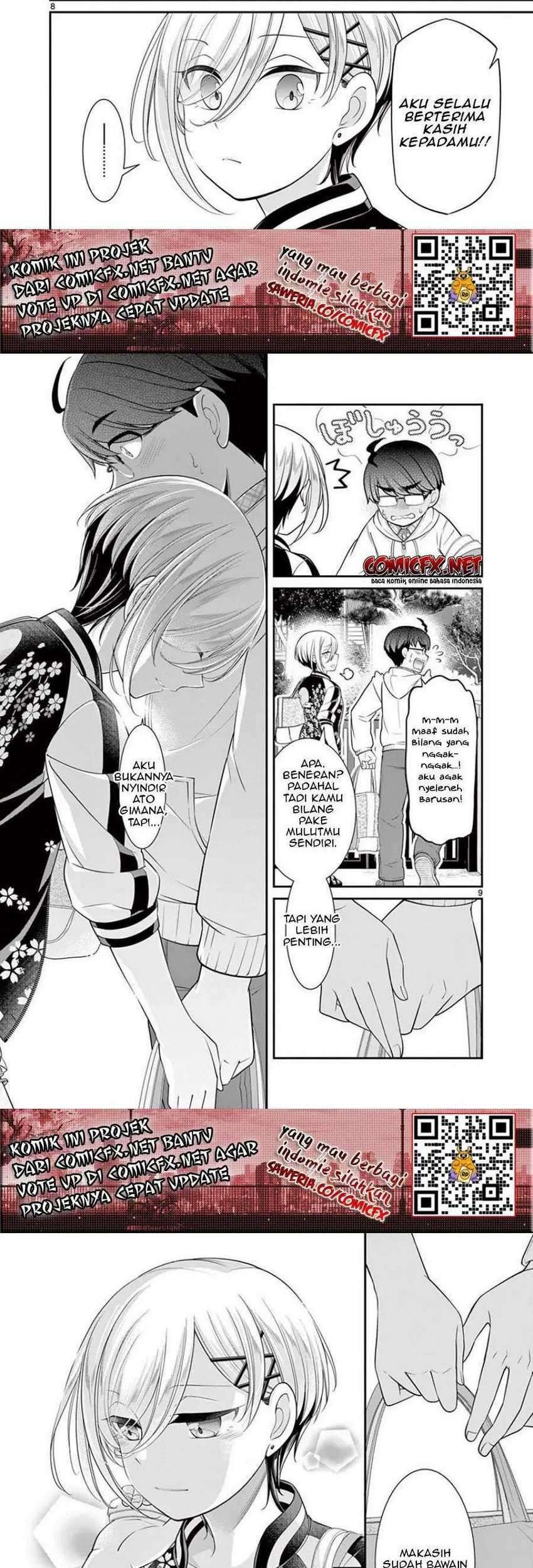 LandLadyankee! ~My Apartment Life with a Yankee Landlord~ Chapter 6 Gambar 7