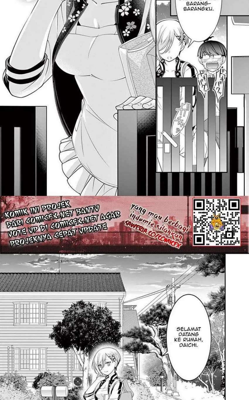 LandLadyankee! ~My Apartment Life with a Yankee Landlord~ Chapter 6 Gambar 8