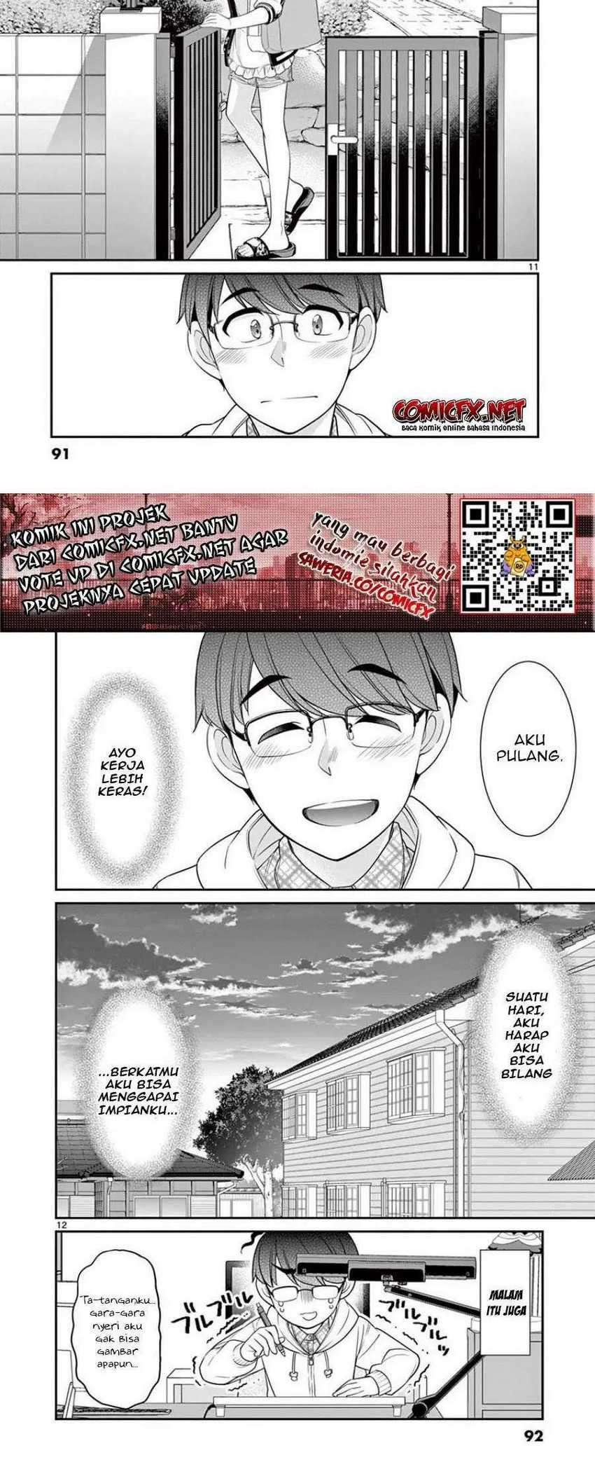 LandLadyankee! ~My Apartment Life with a Yankee Landlord~ Chapter 6 Gambar 9