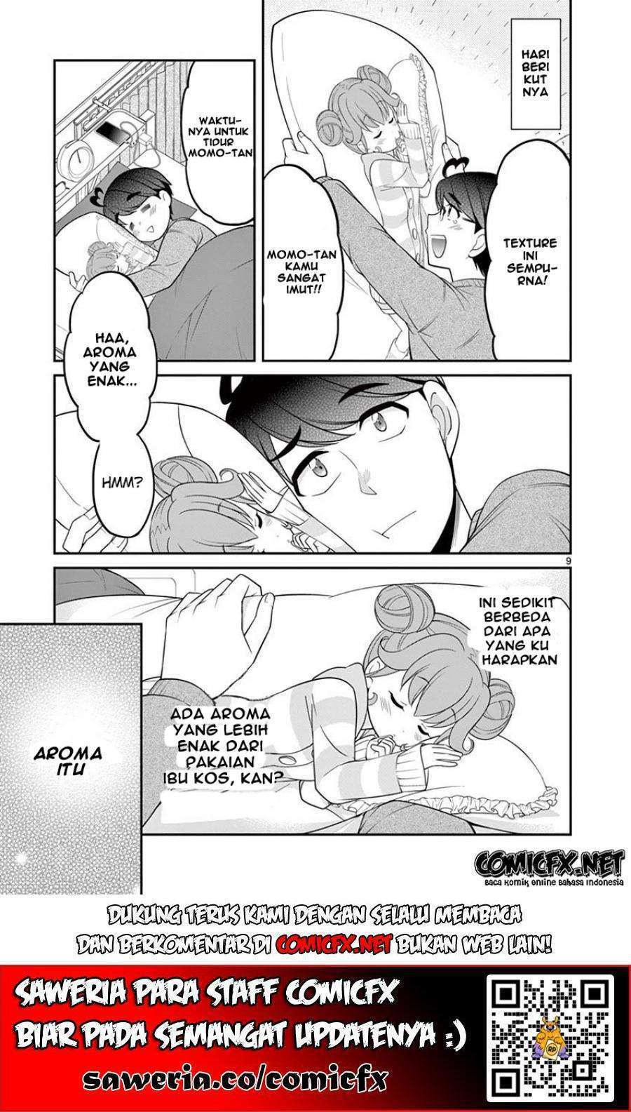 LandLadyankee! ~My Apartment Life with a Yankee Landlord~ Chapter 05 Gambar 10