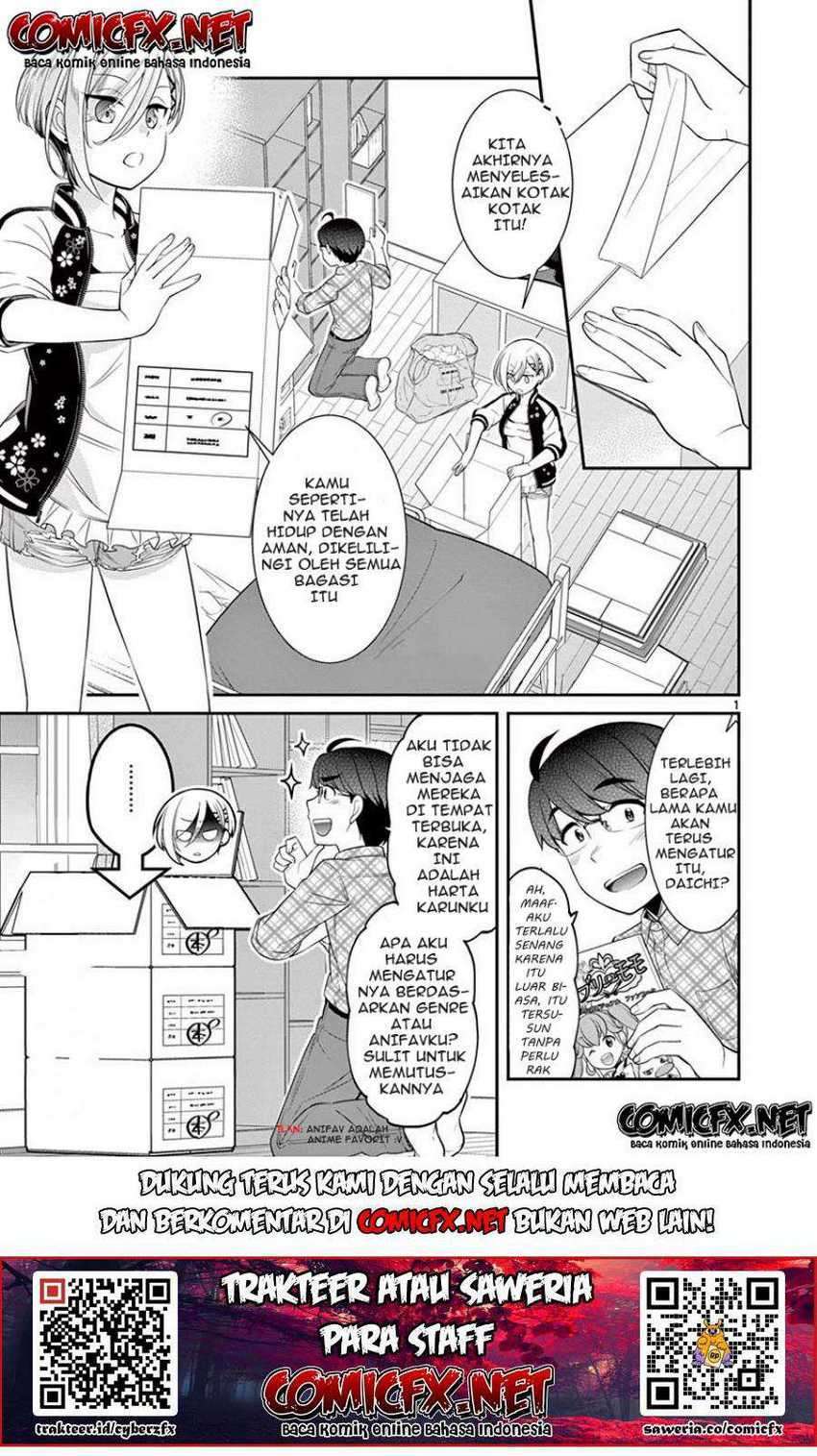 LandLadyankee! ~My Apartment Life with a Yankee Landlord~ Chapter 04 Gambar 3