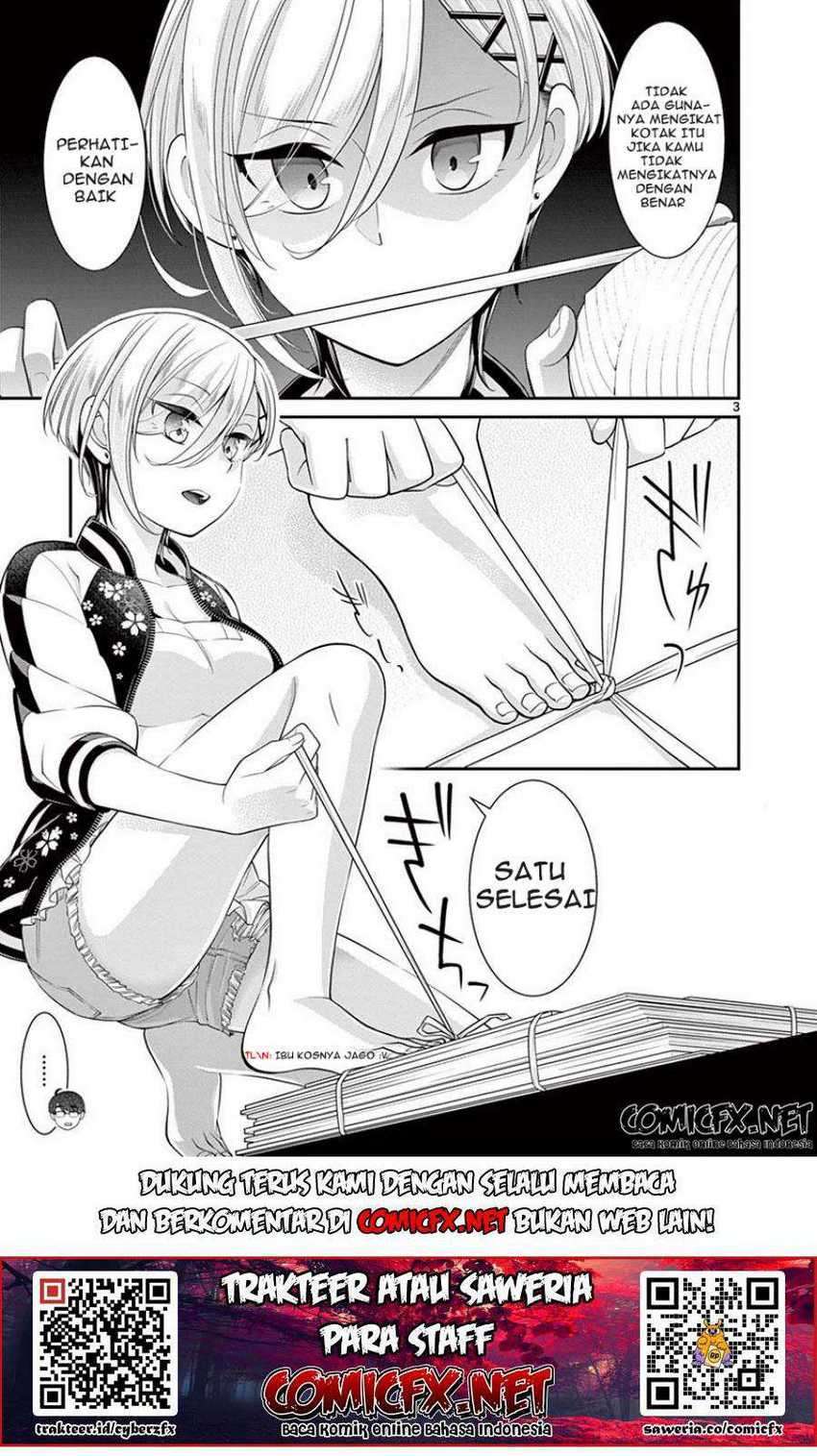 LandLadyankee! ~My Apartment Life with a Yankee Landlord~ Chapter 04 Gambar 5