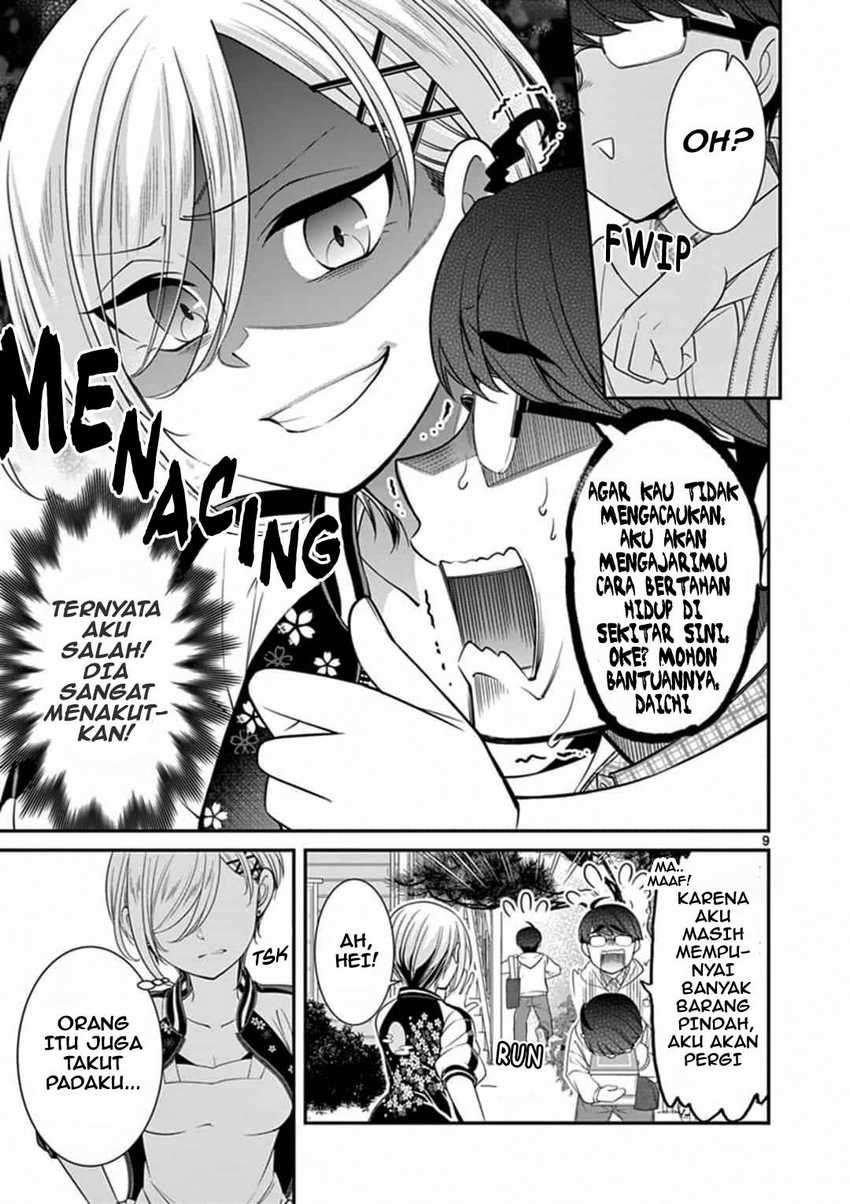 LandLadyankee! ~My Apartment Life with a Yankee Landlord~ Chapter 1 Gambar 11