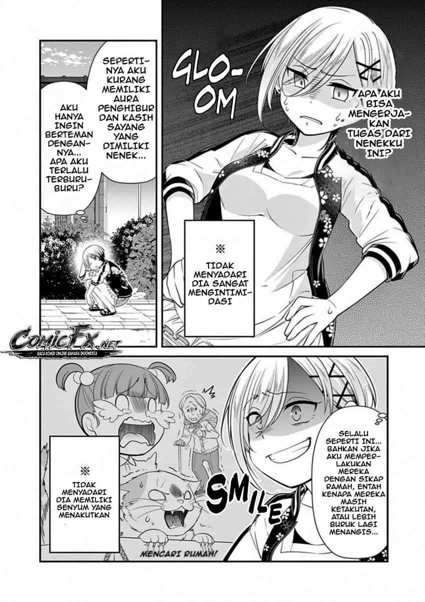 LandLadyankee! ~My Apartment Life with a Yankee Landlord~ Chapter 1 Gambar 12