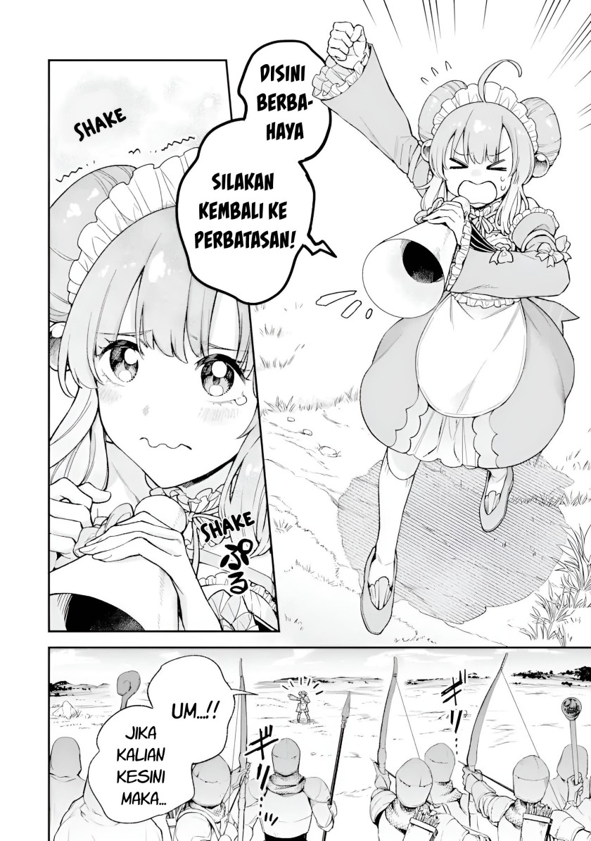 Last Boss, Yametemita ~Shujinkou ni Taosareta Furi Shite Jiyuu ni Ikitemita~ Chapter 06 Gambar 8