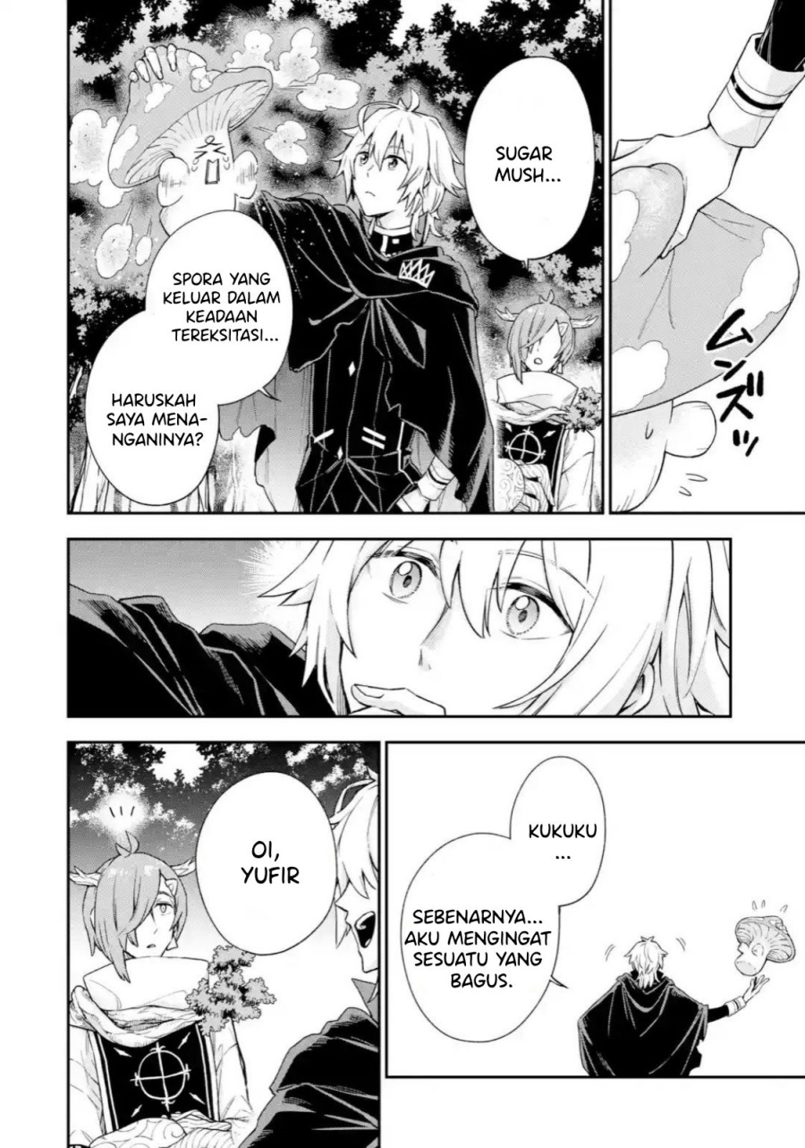 Baca  Last Boss, Yametemita ~Shujinkou ni Taosareta Furi Shite Jiyuu ni Ikitemita~ Chapter 04.3 Gambar 2