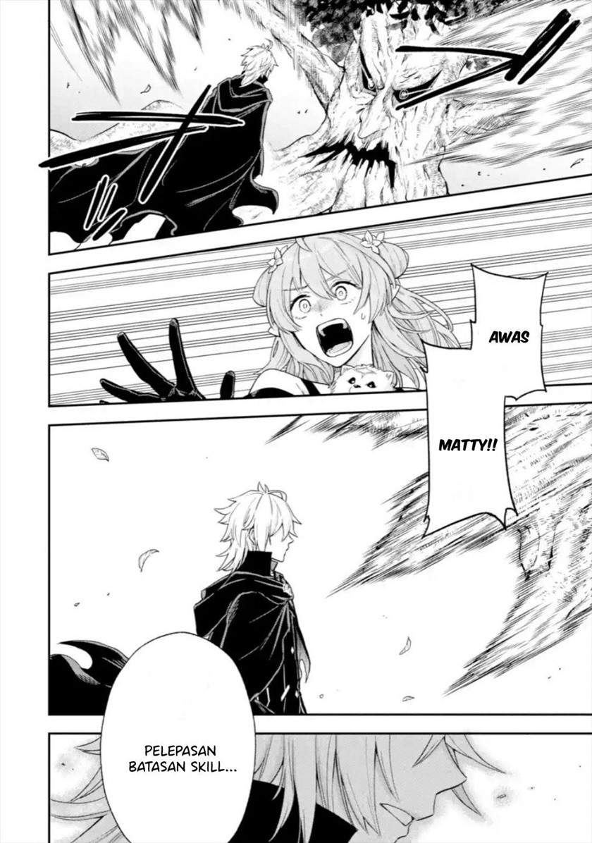 Baca  Last Boss, Yametemita ~Shujinkou ni Taosareta Furi Shite Jiyuu ni Ikitemita~ Chapter 03.2 Gambar 2