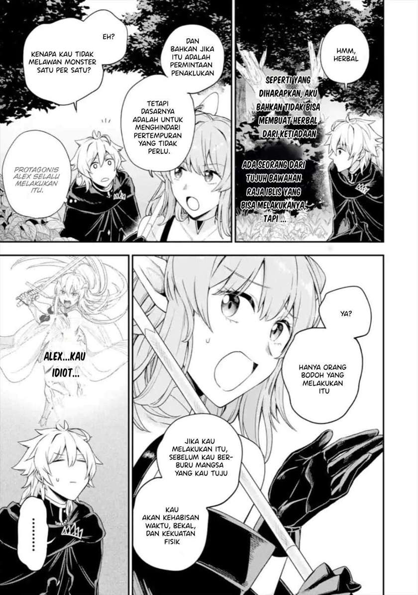 Last Boss, Yametemita ~Shujinkou ni Taosareta Furi Shite Jiyuu ni Ikitemita~ Chapter 02.3 Gambar 12