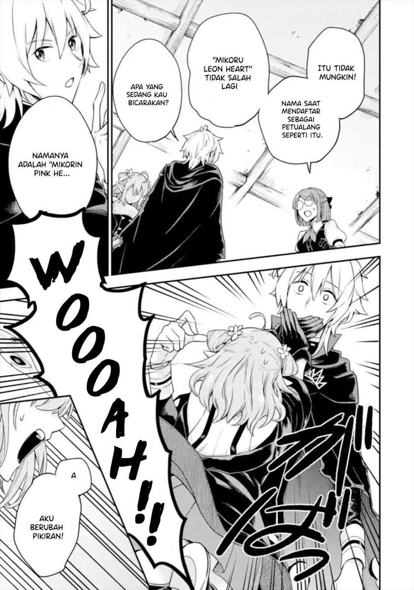 Baca  Last Boss, Yametemita ~Shujinkou ni Taosareta Furi Shite Jiyuu ni Ikitemita~ Chapter 02.3 Gambar 2