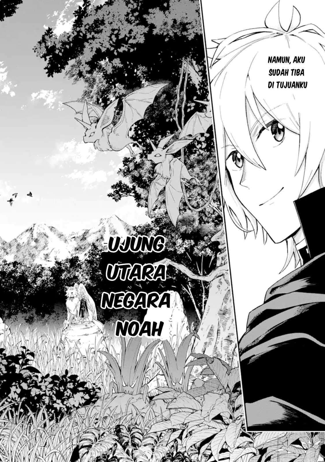 Baca  Last Boss, Yametemita ~Shujinkou ni Taosareta Furi Shite Jiyuu ni Ikitemita~ Chapter 2.1 Gambar 2
