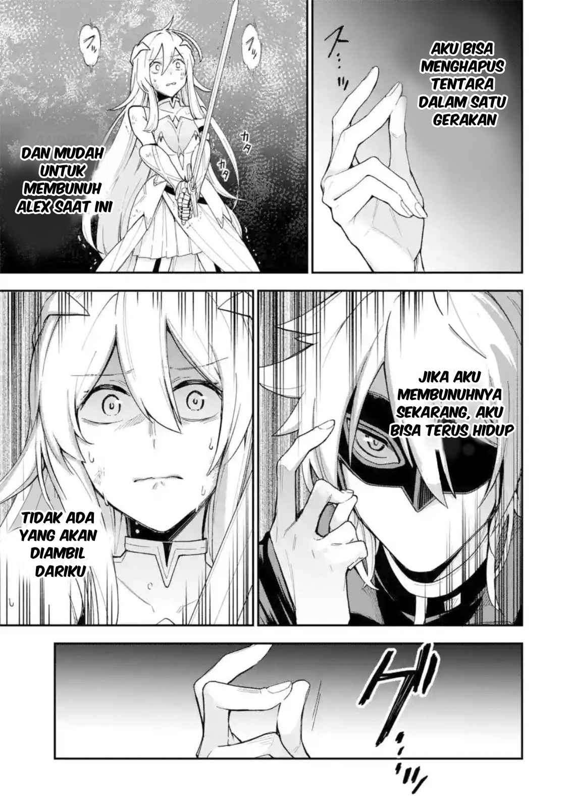 Baca Last Boss, Yametemita ~Shujinkou ni Taosareta Furi Shite Jiyuu ni Ikitemita~ Chapter 1.3 Gambar 2