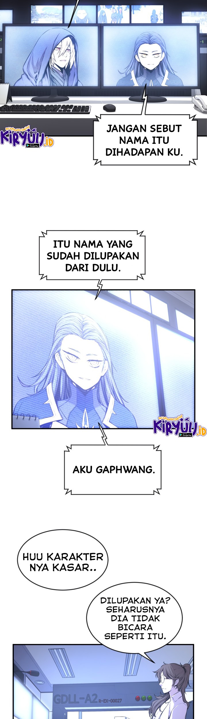 Legend Of Mir Golden Armored Dragon Chapter 31 Gambar 3