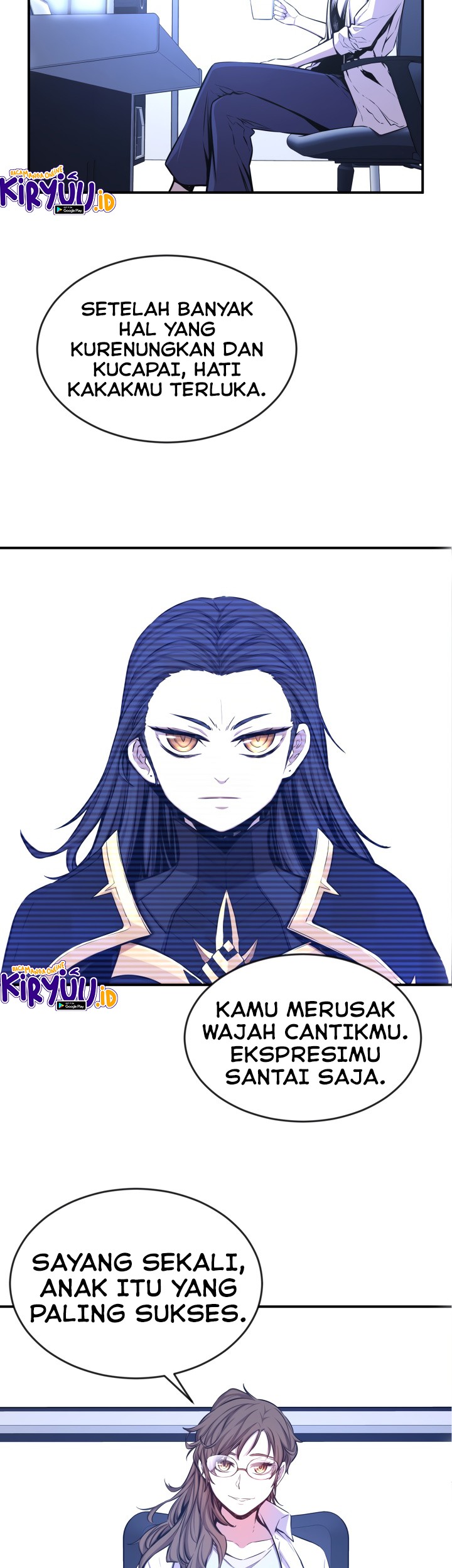 Legend Of Mir Golden Armored Dragon Chapter 31 Gambar 4