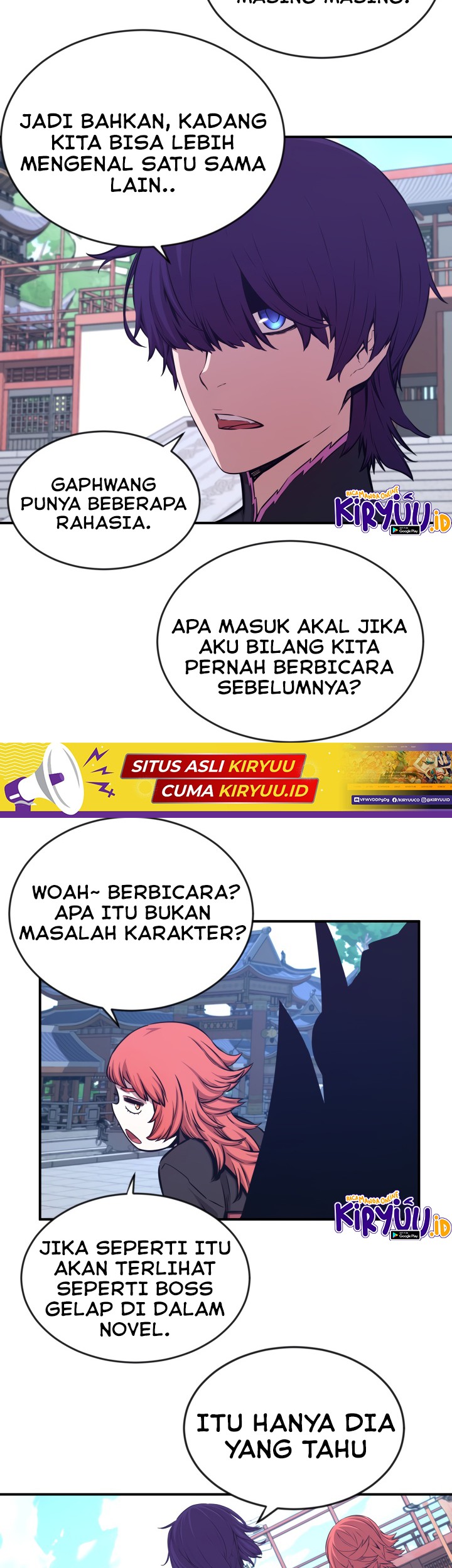 Legend Of Mir Golden Armored Dragon Chapter 31 Gambar 10
