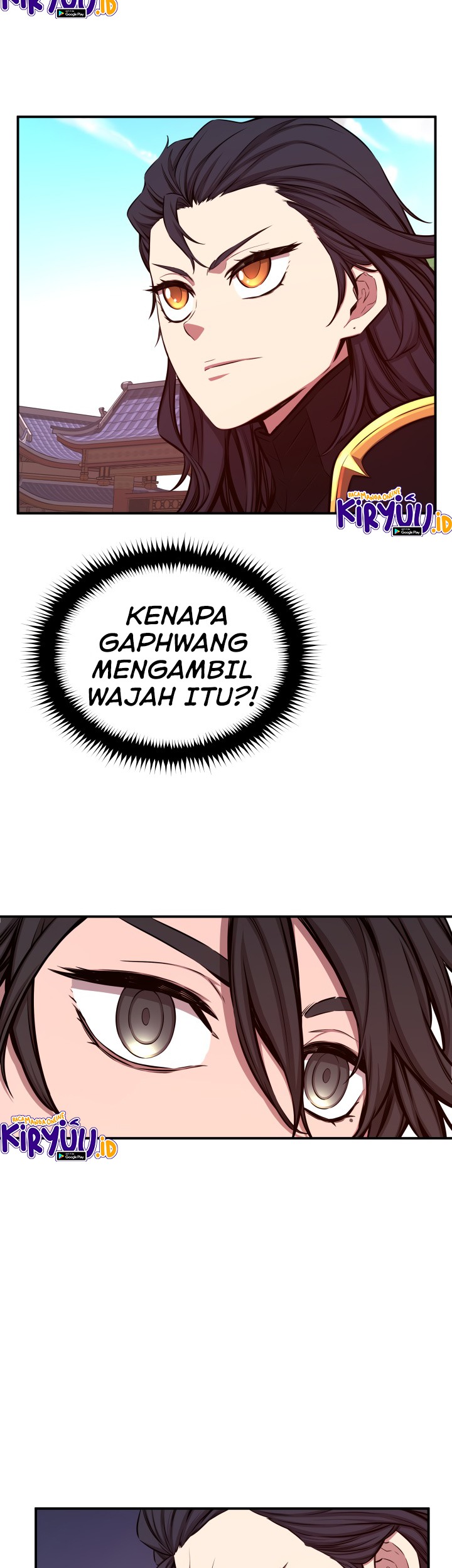 Legend Of Mir Golden Armored Dragon Chapter 31 Gambar 14