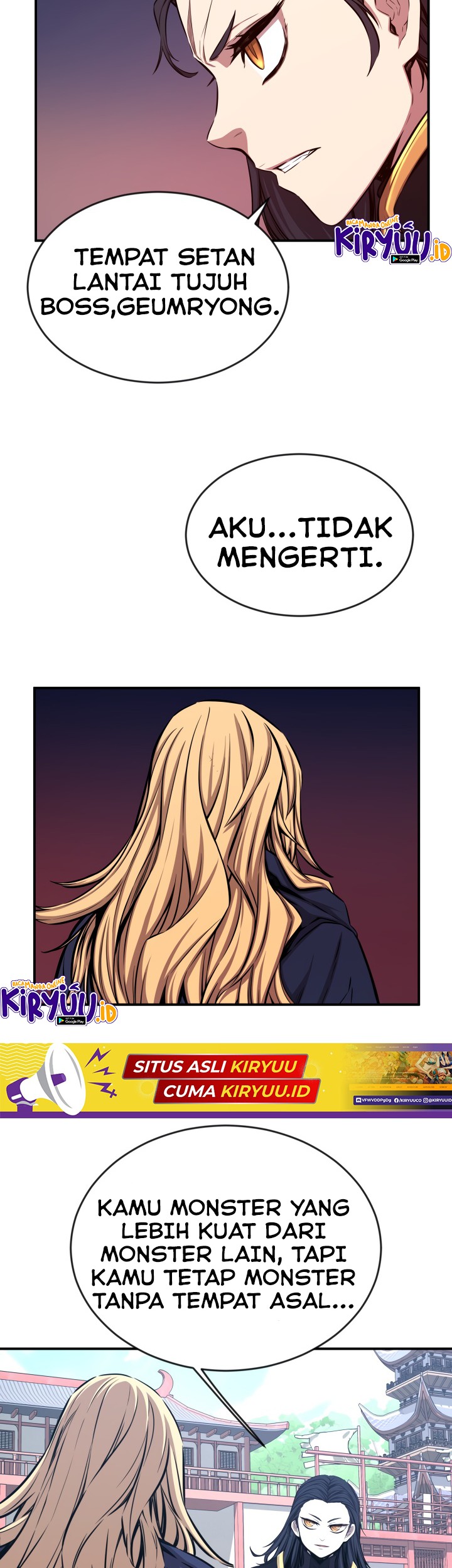 Legend Of Mir Golden Armored Dragon Chapter 31 Gambar 15