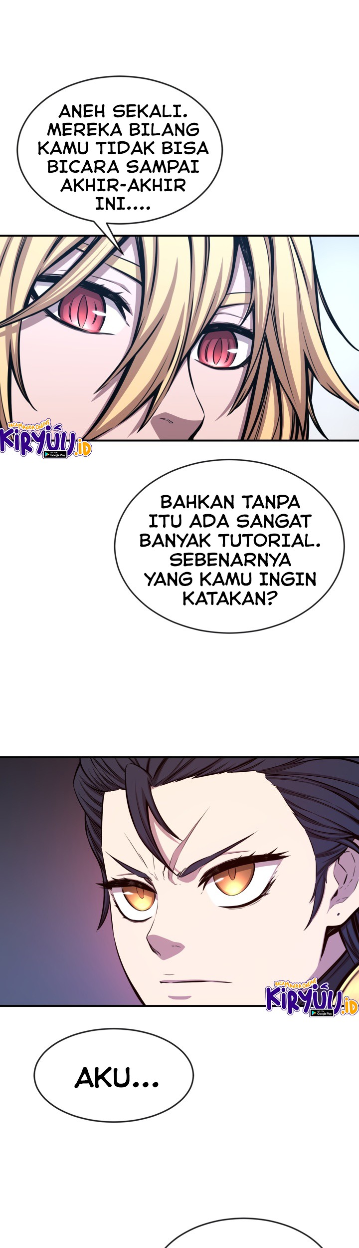 Legend Of Mir Golden Armored Dragon Chapter 31 Gambar 17