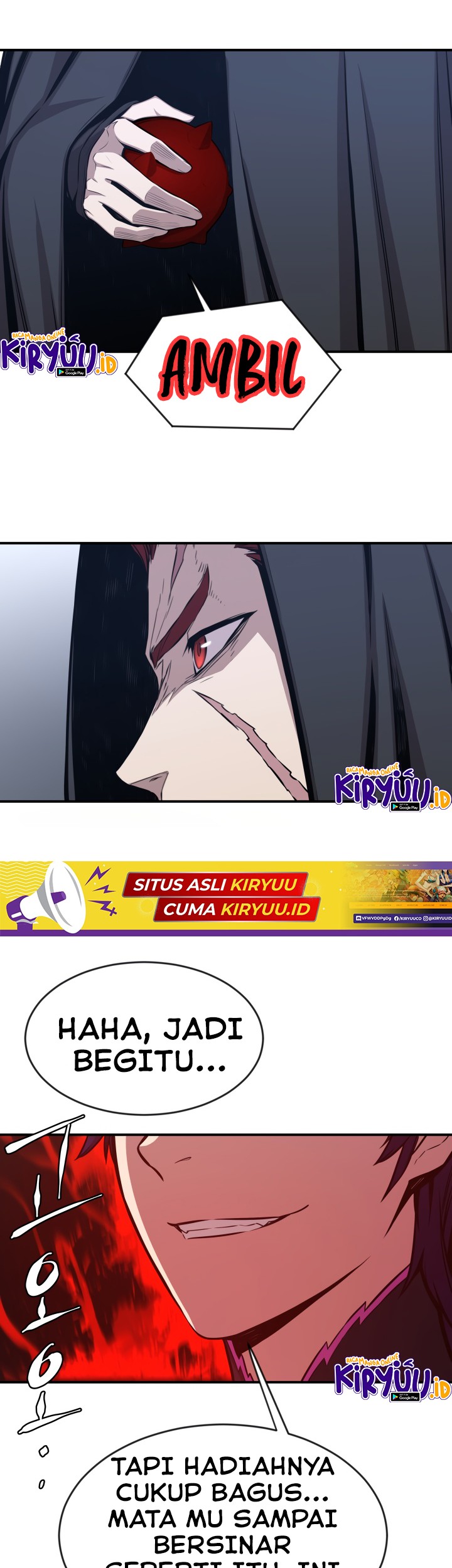 Legend Of Mir Golden Armored Dragon Chapter 31 Gambar 25