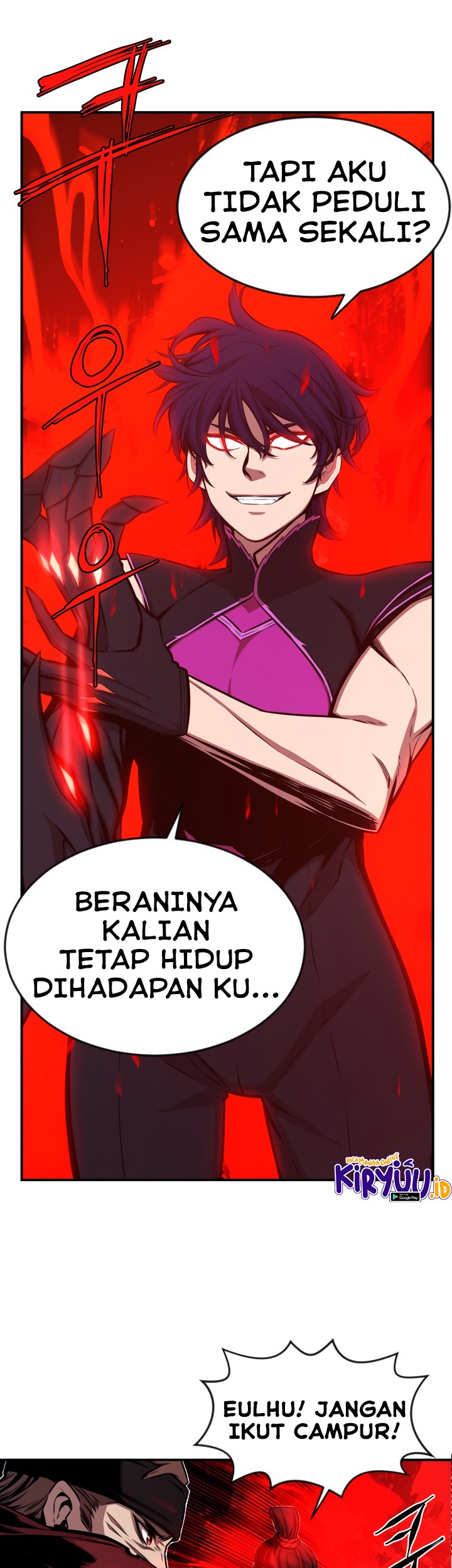 Legend Of Mir Golden Armored Dragon Chapter 31 Gambar 27