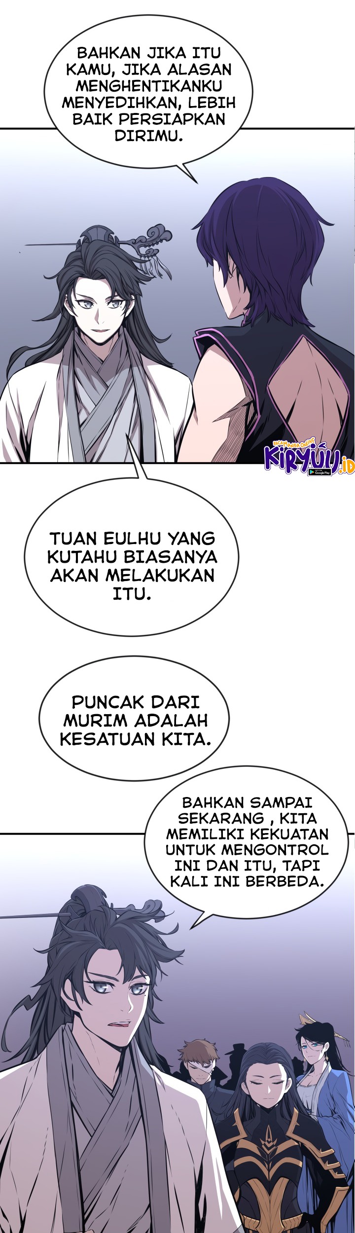 Legend Of Mir Golden Armored Dragon Chapter 31 Gambar 30