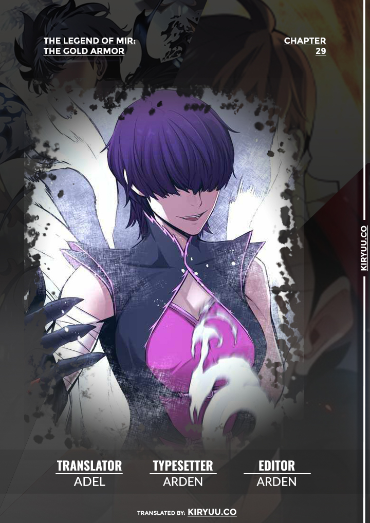 Baca Komik Legend Of Mir Golden Armored Dragon Chapter 29 Gambar 1