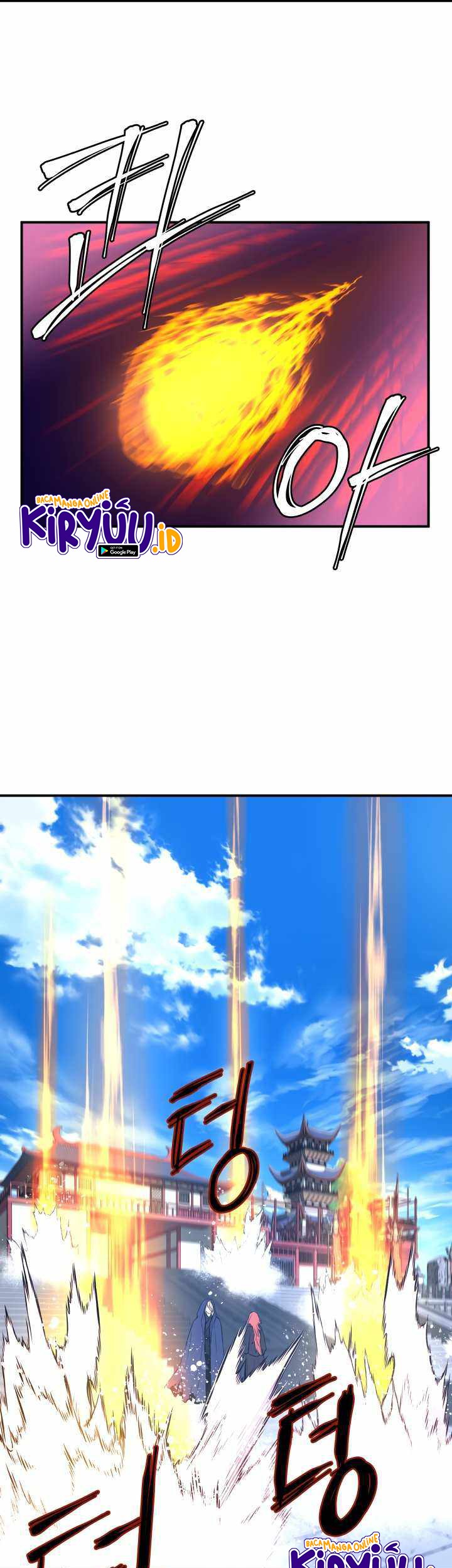 Legend Of Mir Golden Armored Dragon Chapter 29 Gambar 38
