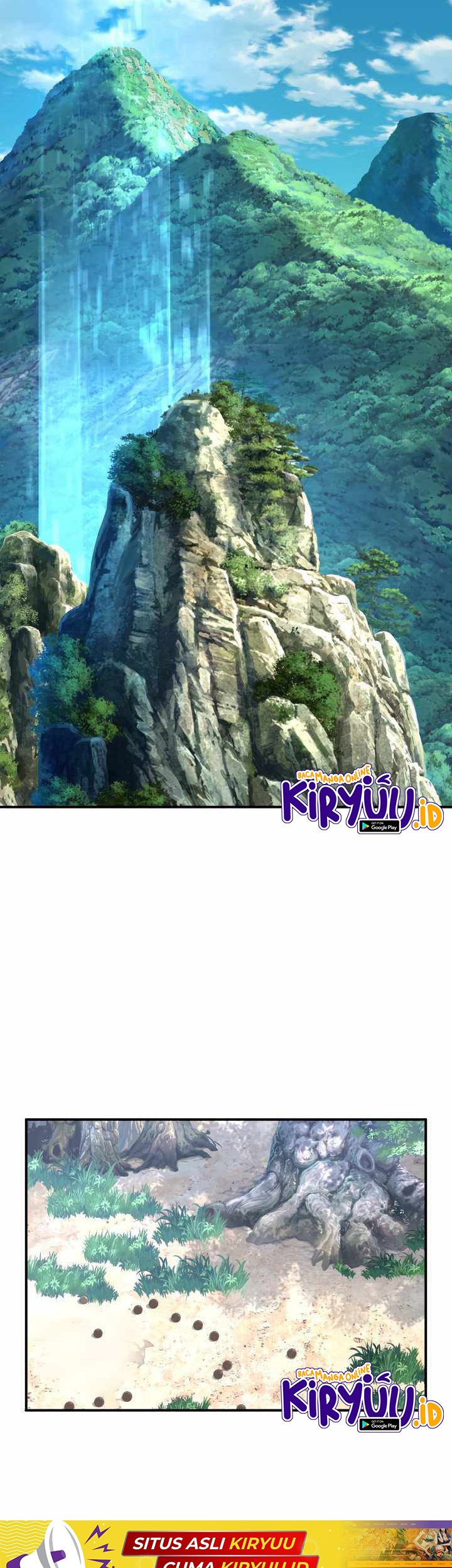 Legend Of Mir Golden Armored Dragon Chapter 29 Gambar 3
