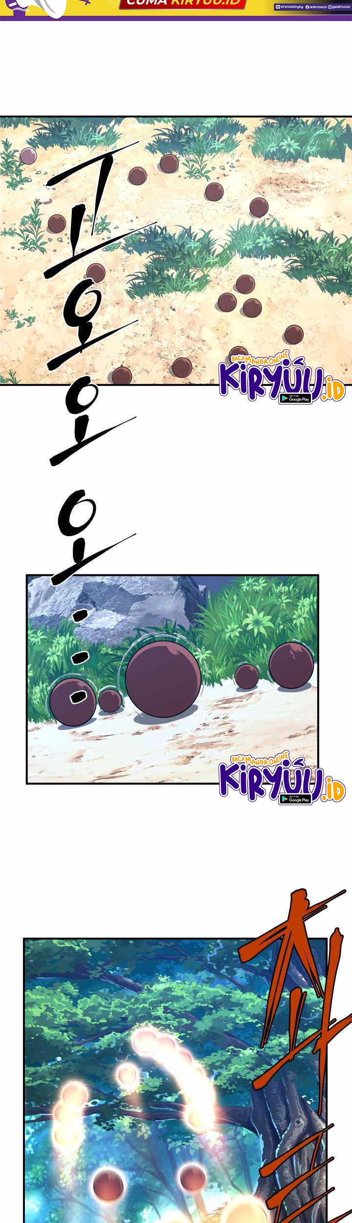 Legend Of Mir Golden Armored Dragon Chapter 29 Gambar 4