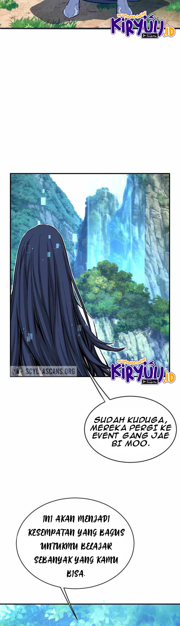Legend Of Mir Golden Armored Dragon Chapter 29 Gambar 9