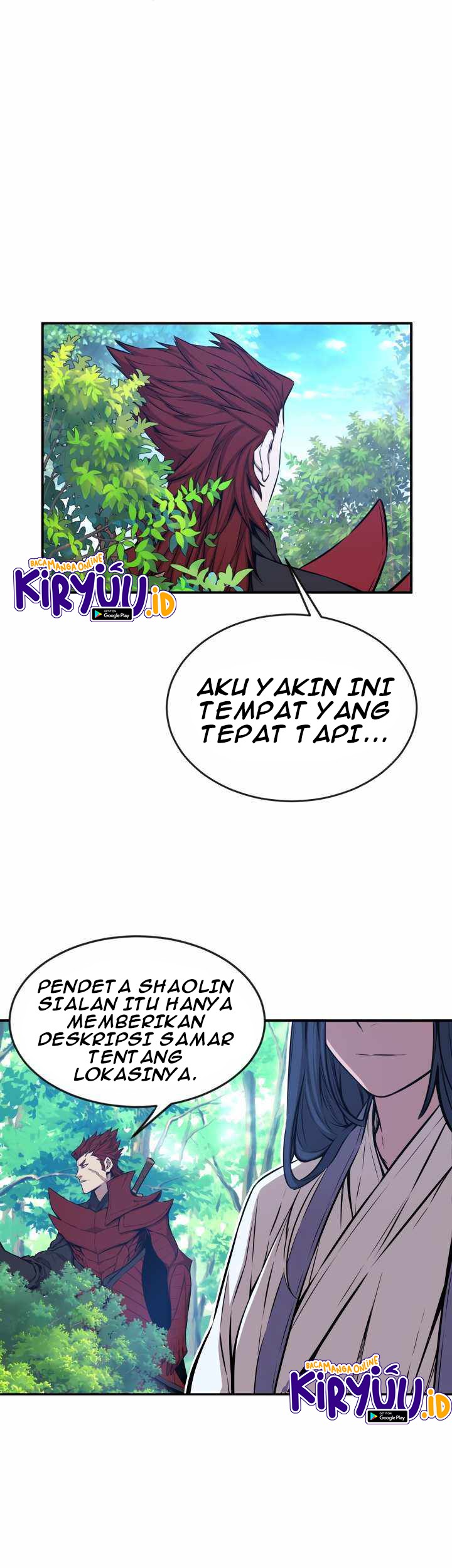 Legend Of Mir Golden Armored Dragon Chapter 29 Gambar 12