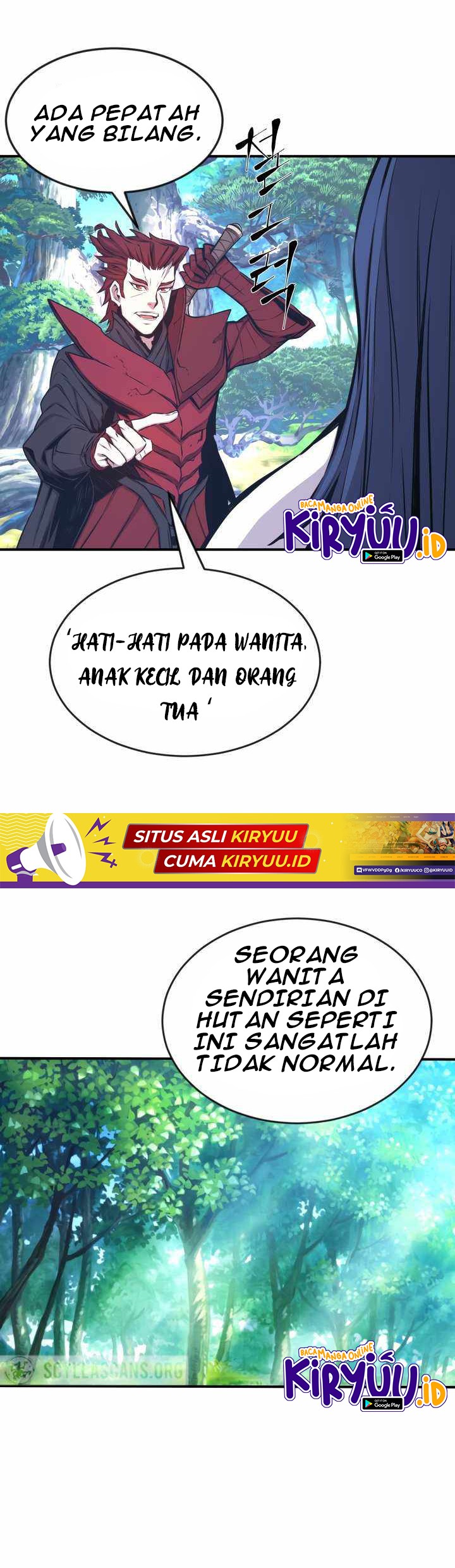 Legend Of Mir Golden Armored Dragon Chapter 29 Gambar 15