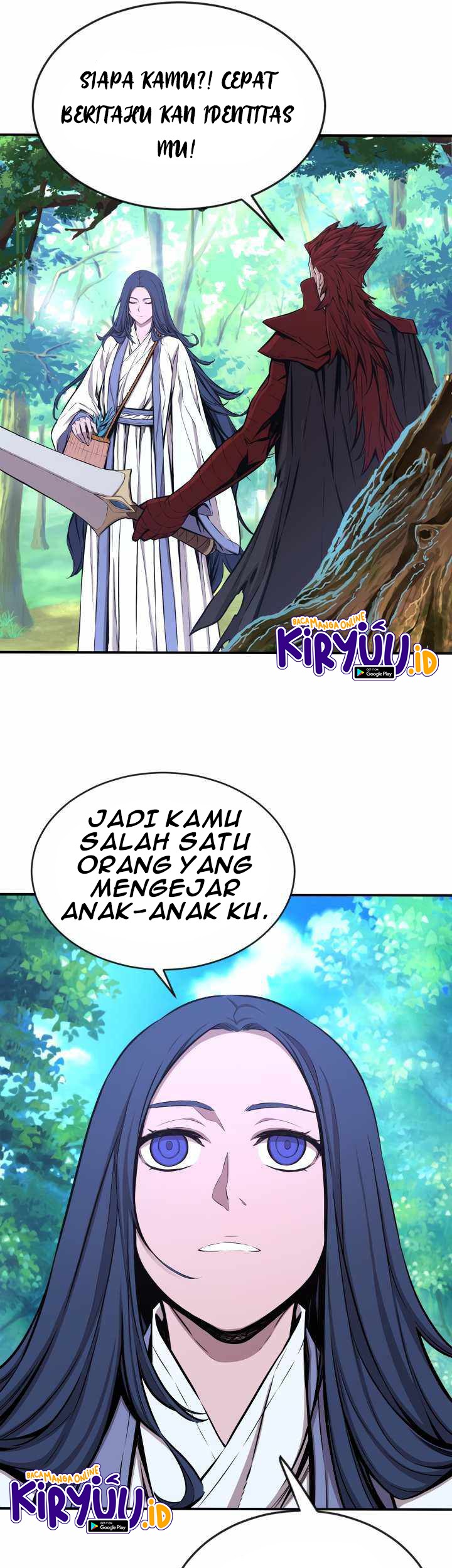 Legend Of Mir Golden Armored Dragon Chapter 29 Gambar 16