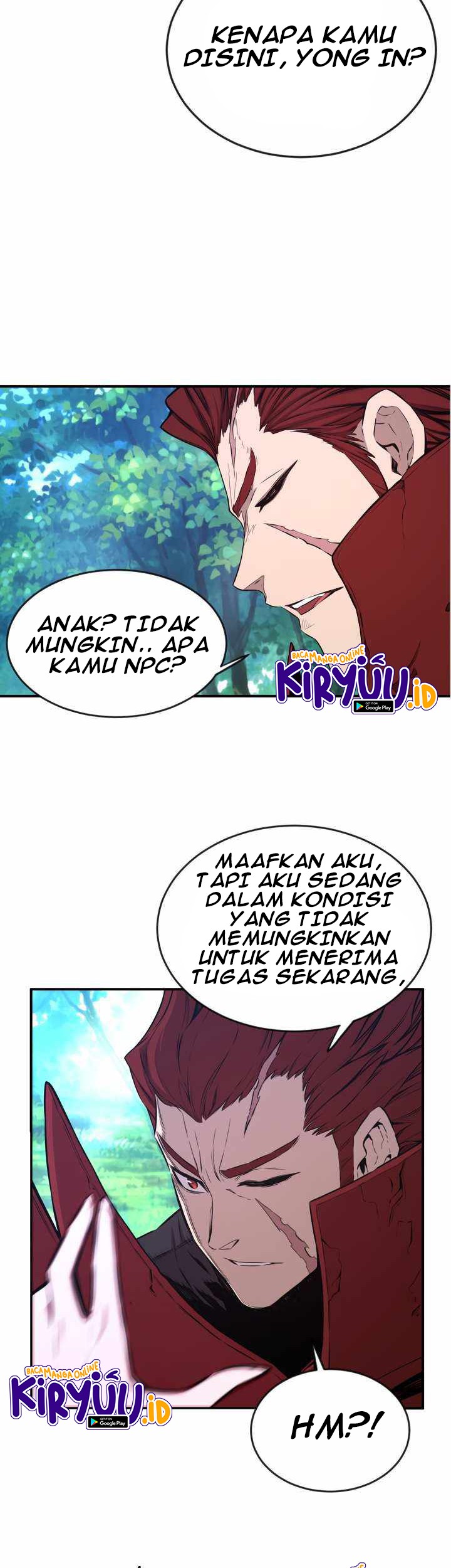 Legend Of Mir Golden Armored Dragon Chapter 29 Gambar 17