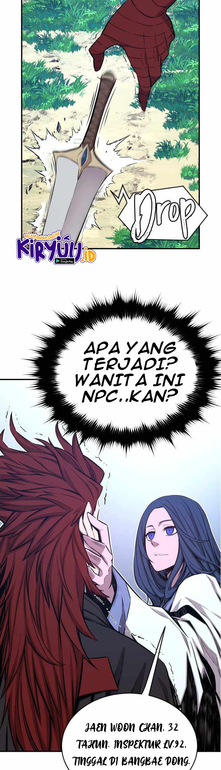 Legend Of Mir Golden Armored Dragon Chapter 29 Gambar 19