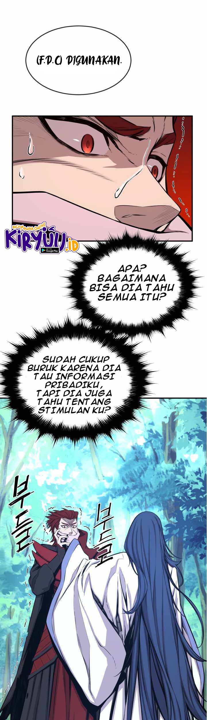 Legend Of Mir Golden Armored Dragon Chapter 29 Gambar 21