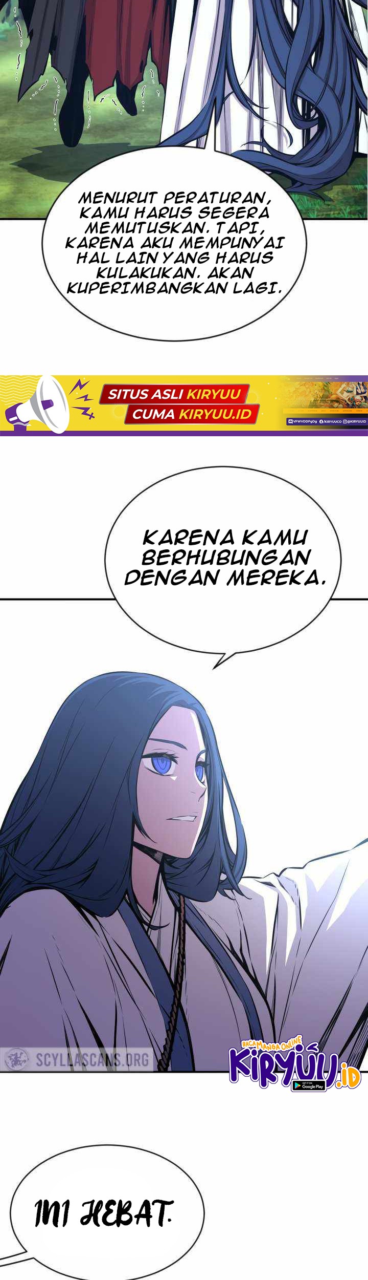 Legend Of Mir Golden Armored Dragon Chapter 29 Gambar 22