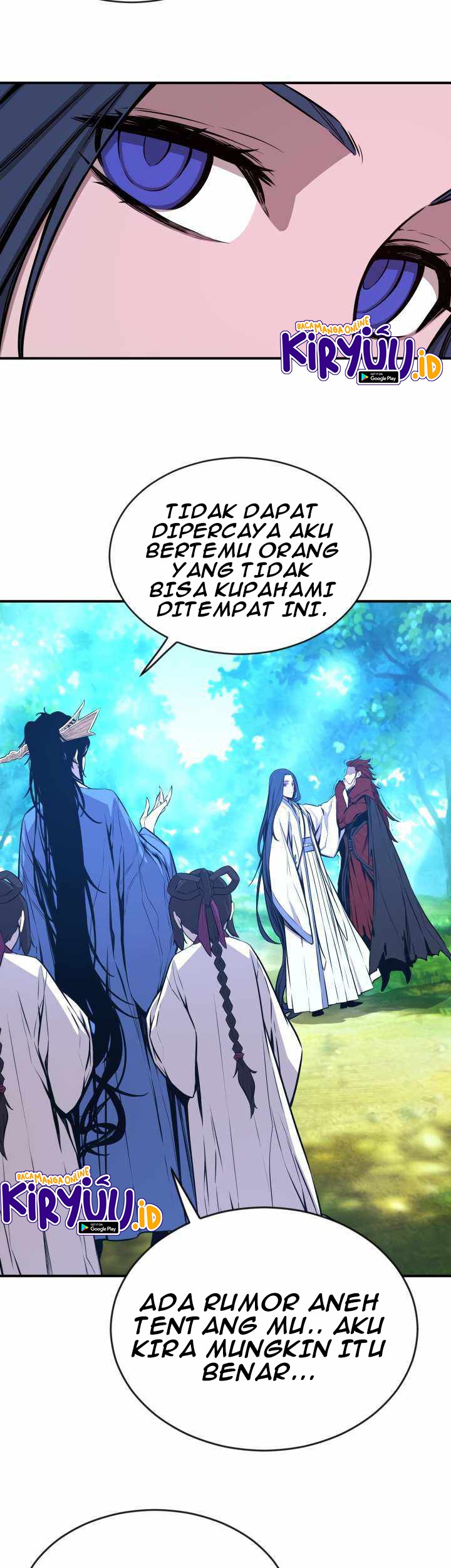 Legend Of Mir Golden Armored Dragon Chapter 29 Gambar 23