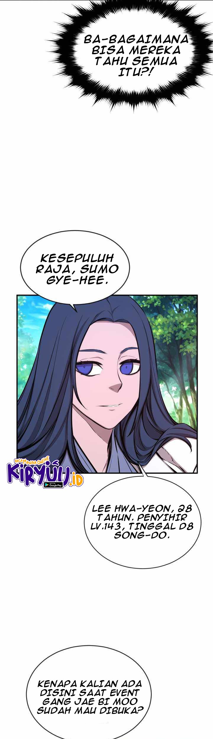 Legend Of Mir Golden Armored Dragon Chapter 29 Gambar 25
