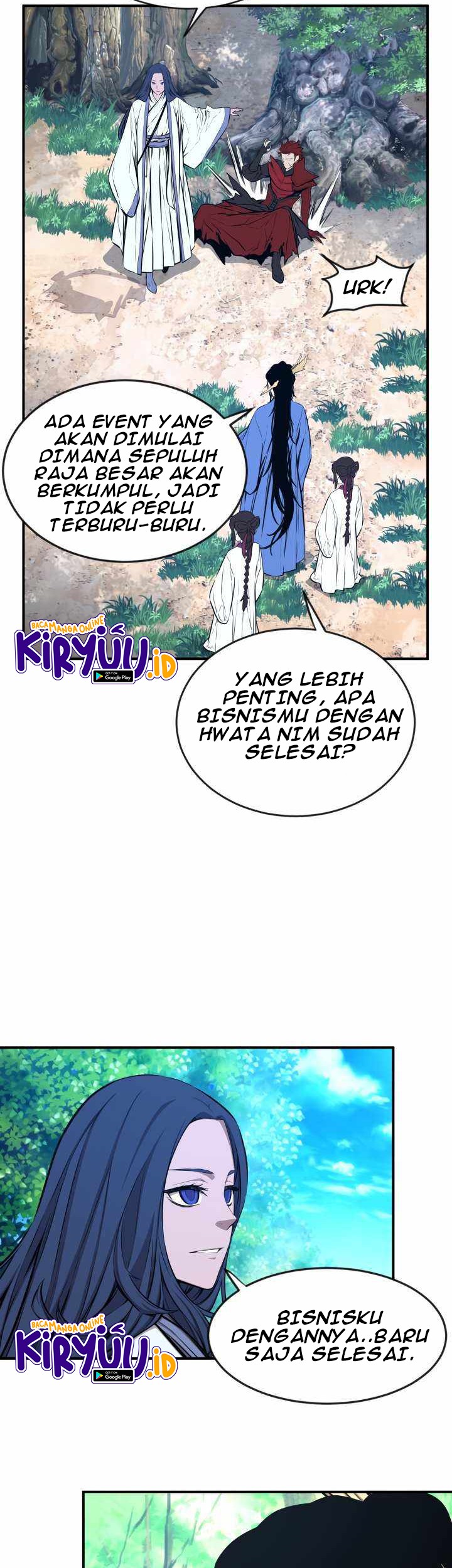 Legend Of Mir Golden Armored Dragon Chapter 29 Gambar 26