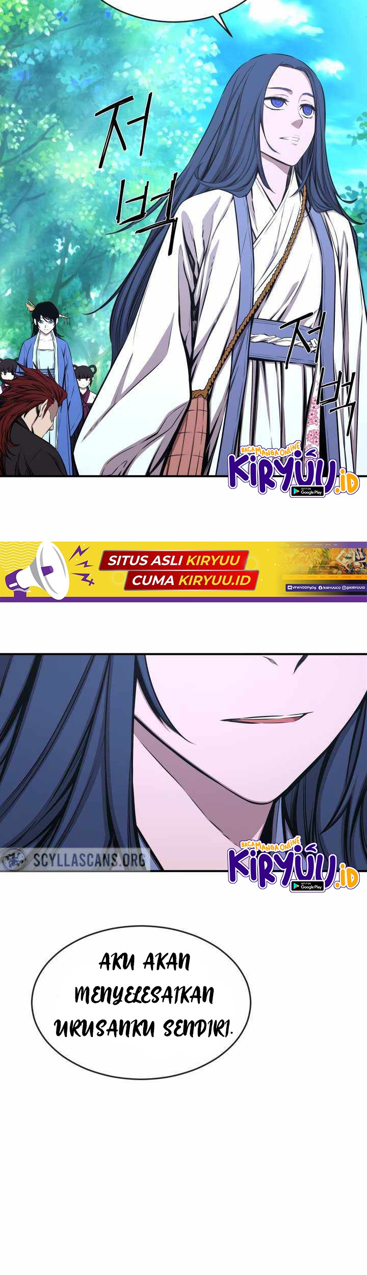 Legend Of Mir Golden Armored Dragon Chapter 29 Gambar 28