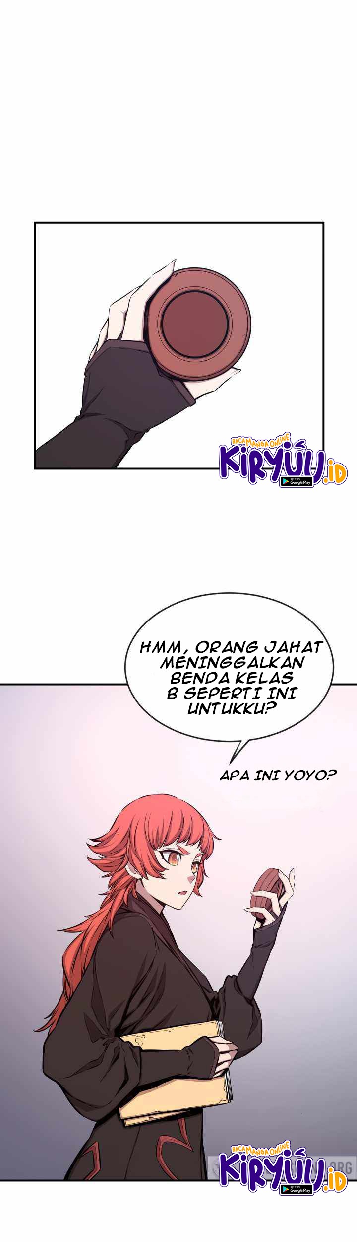 Legend Of Mir Golden Armored Dragon Chapter 29 Gambar 29